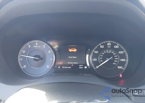 2020 Acura Rdx Advance Package из США, поврежденный, VIN 5J8TC2H76LL033333